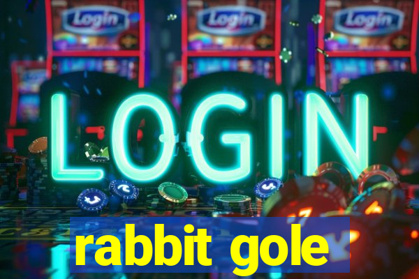 rabbit gole