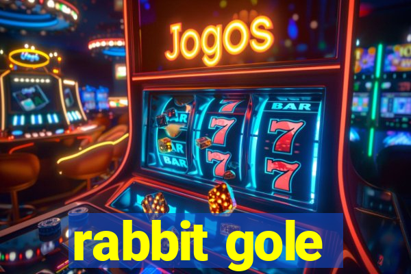 rabbit gole