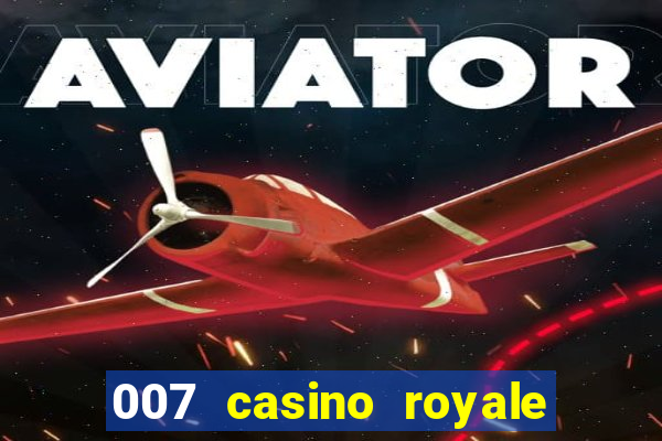 007 casino royale 2006 online