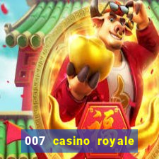 007 casino royale 2006 online