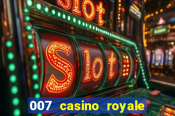 007 casino royale 2006 online