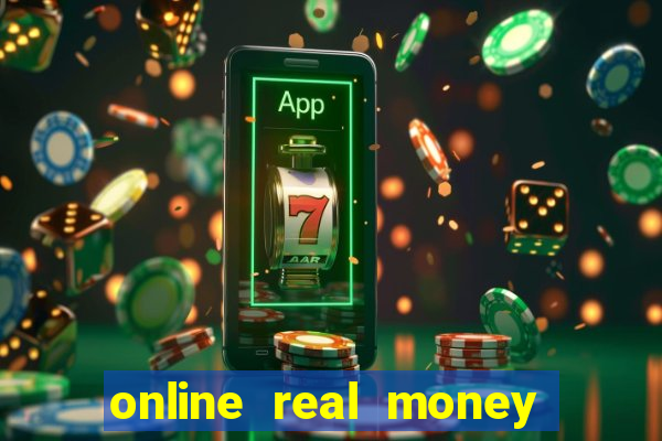 online real money slot machines