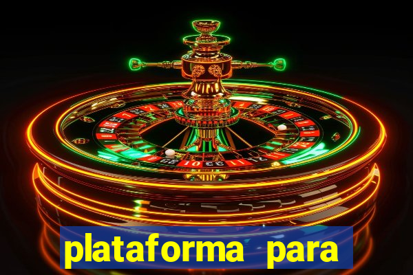 plataforma para jogar sem depositar