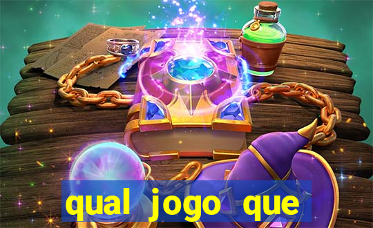 qual jogo que realmente da dinheiro