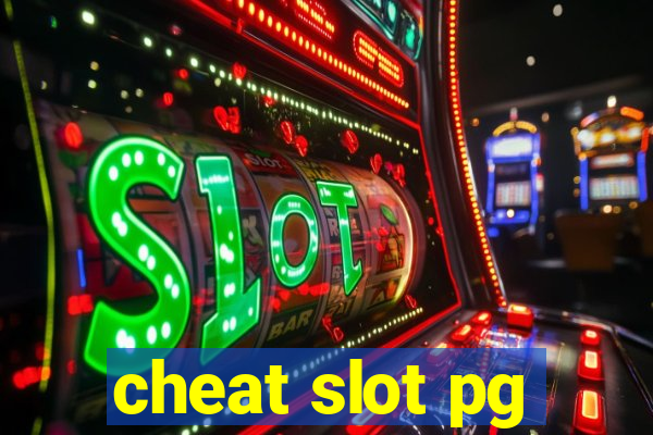 cheat slot pg