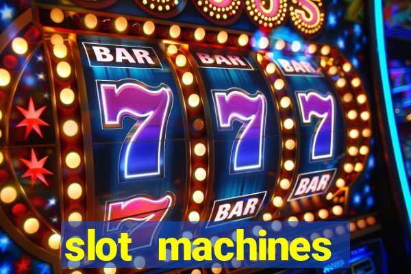 slot machines online for real money