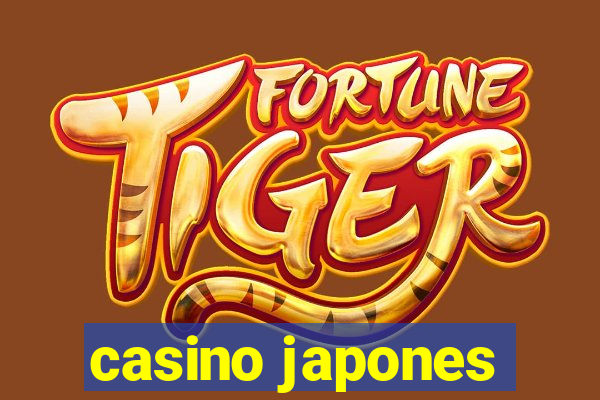 casino japones