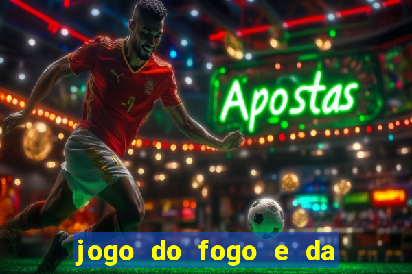 jogo do fogo e da agua poki