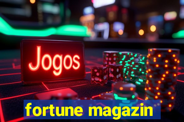 fortune magazin