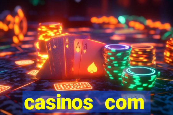 casinos com deposito de 1 real