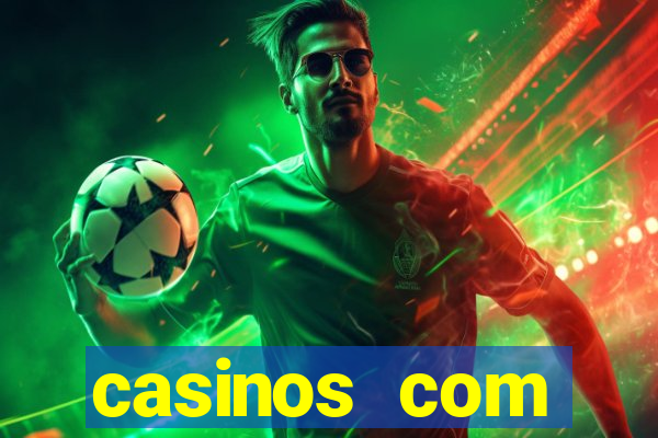 casinos com deposito de 1 real