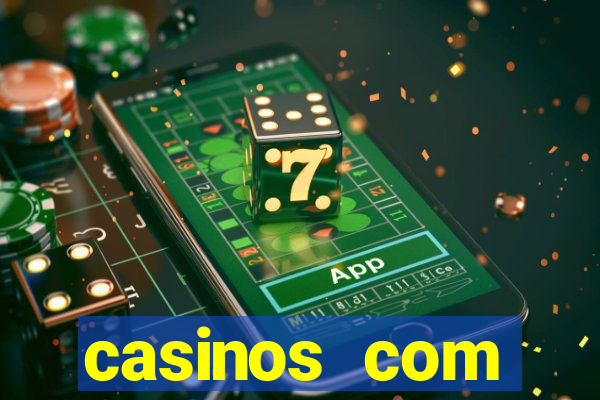 casinos com deposito de 1 real