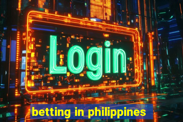 betting in philippines