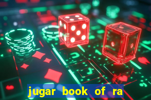 jugar book of ra delux slot