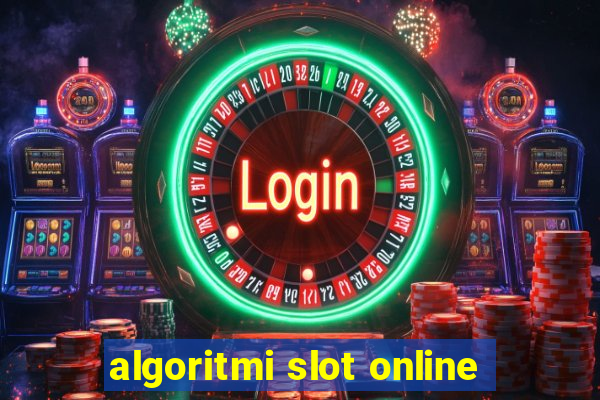 algoritmi slot online