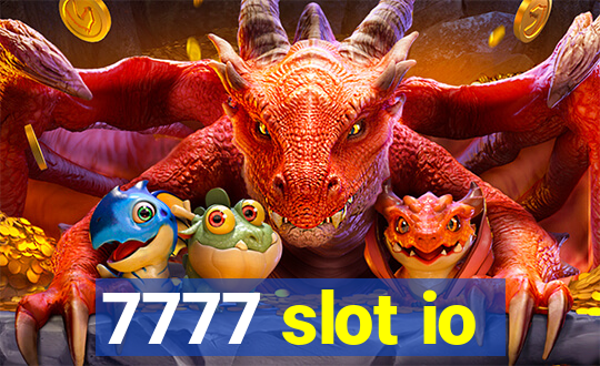 7777 slot io