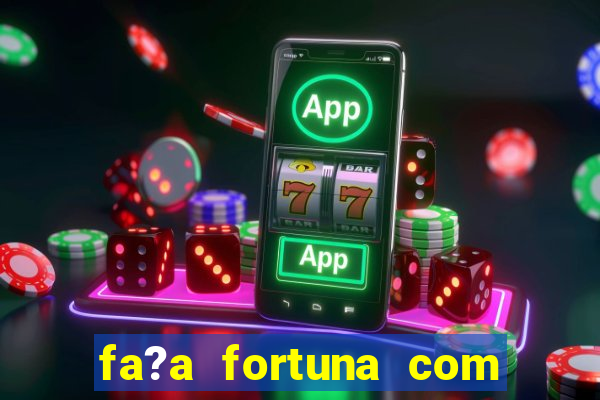 fa?a fortuna com a??es filetype pdf