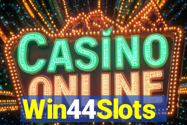 Win44Slots