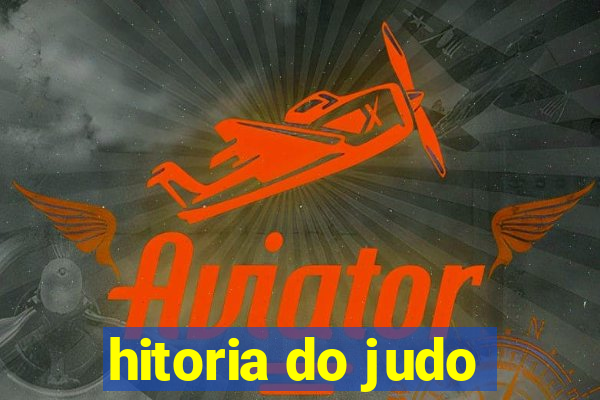 hitoria do judo