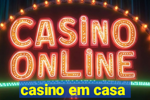 casino em casa