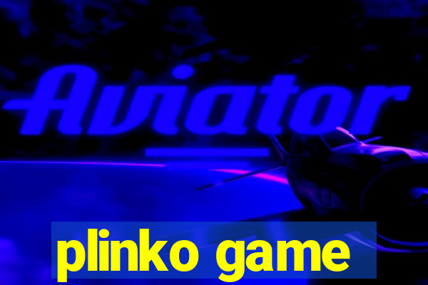 plinko game