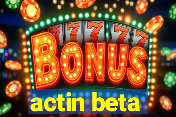 actin beta