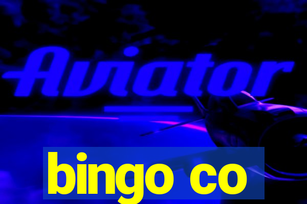 bingo co