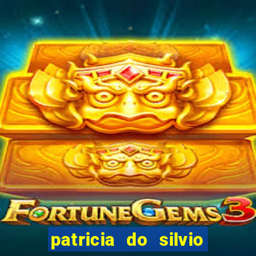 patricia do silvio santos nua