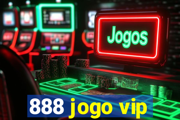 888 jogo vip