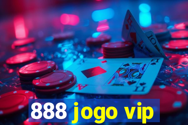 888 jogo vip