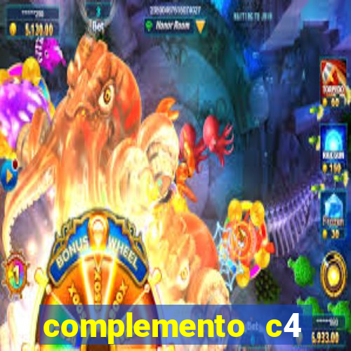 complemento c4 elevado causas