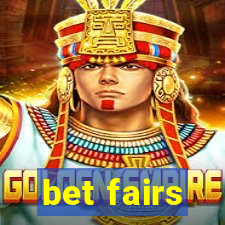 bet fairs