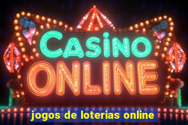 jogos de loterias online