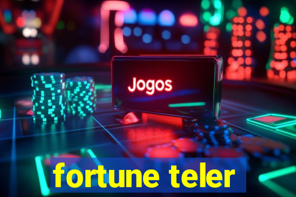 fortune teler