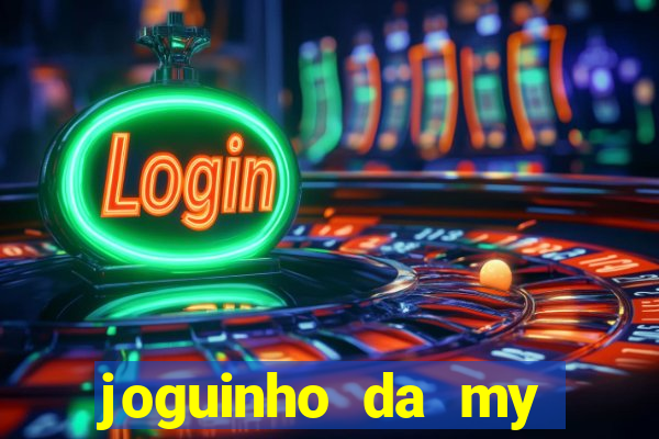 joguinho da my little pony