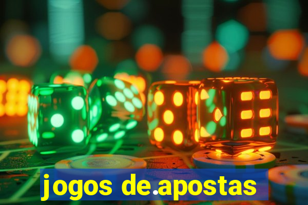 jogos de.apostas