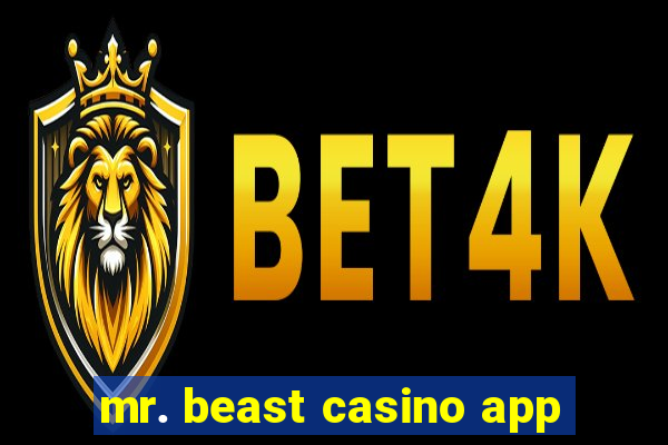 mr. beast casino app