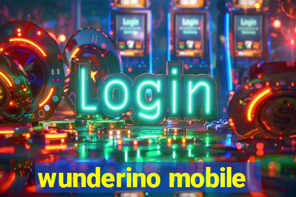 wunderino mobile