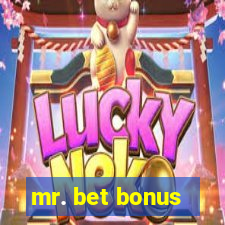 mr. bet bonus