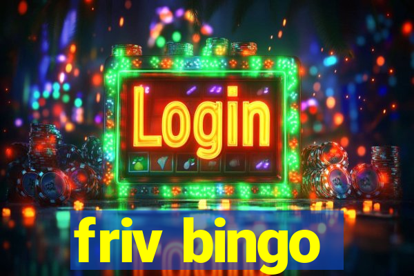 friv bingo