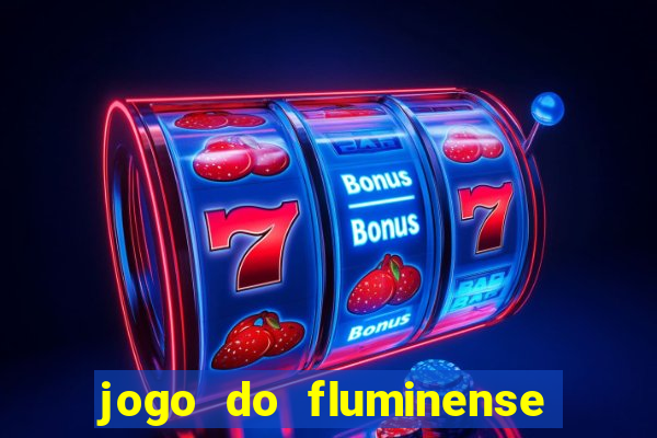 jogo do fluminense hoje palpite