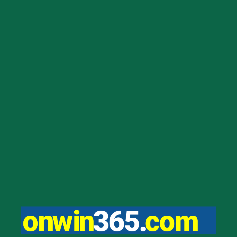 onwin365.com