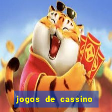 jogos de cassino online que mais pagam