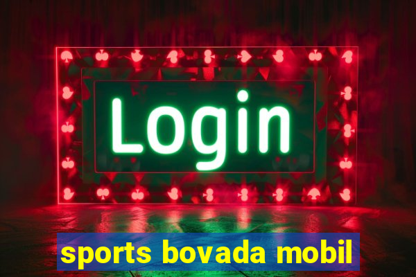 sports bovada mobil