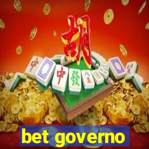 bet governo