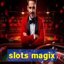 slots magix