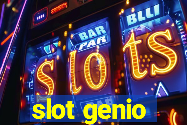 slot genio