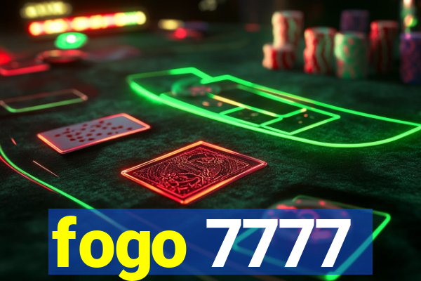 fogo 7777