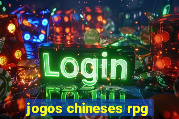 jogos chineses rpg