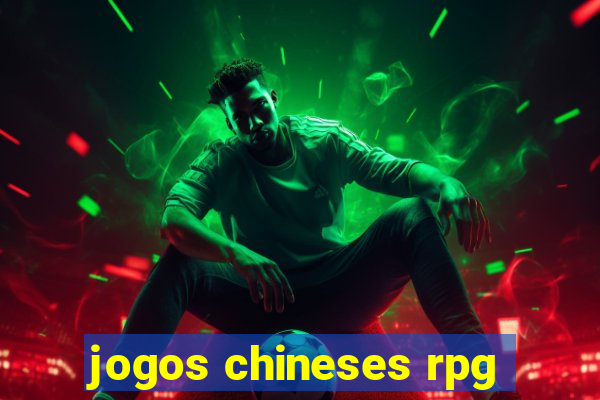 jogos chineses rpg